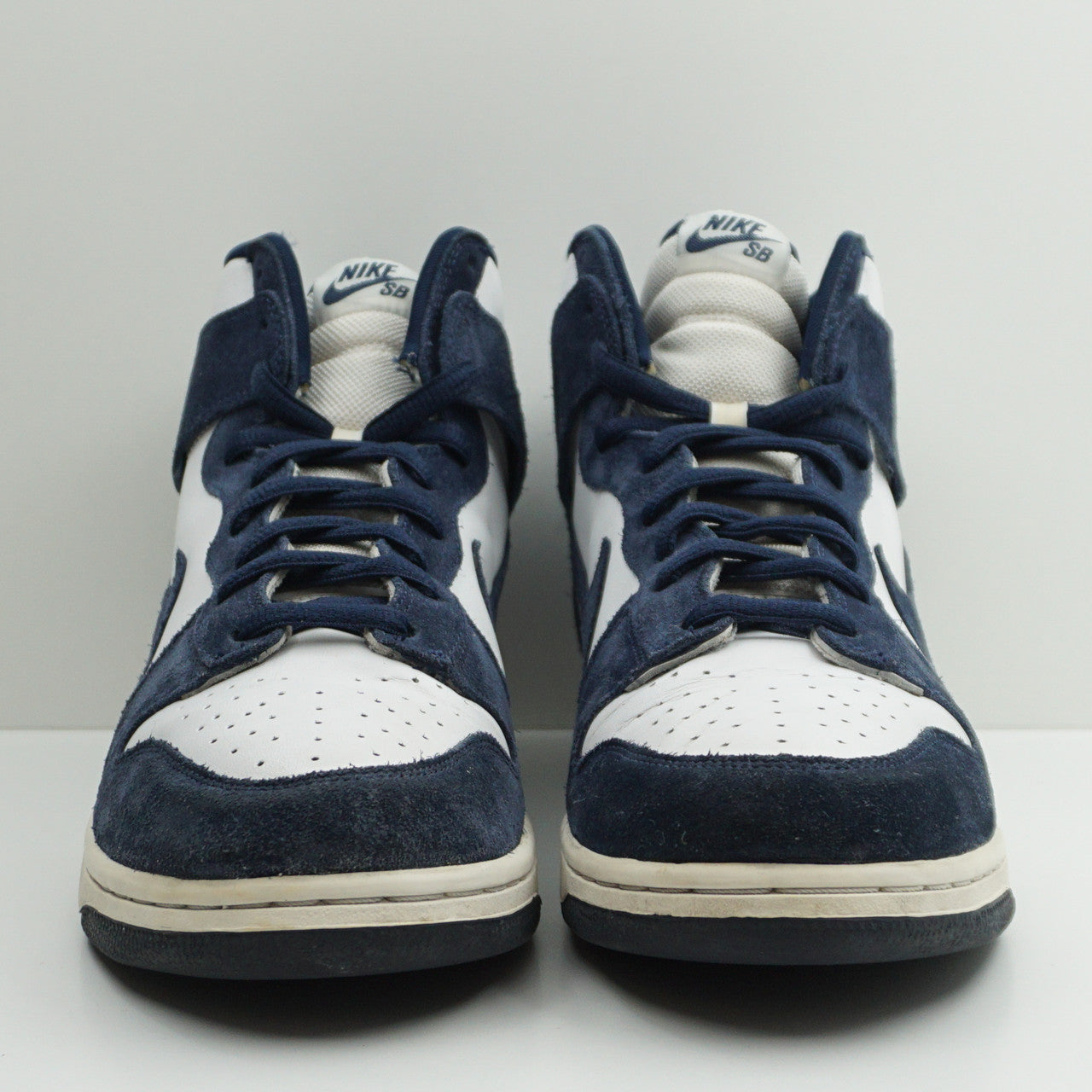 Nike SB Dunk High Villanova (2005)