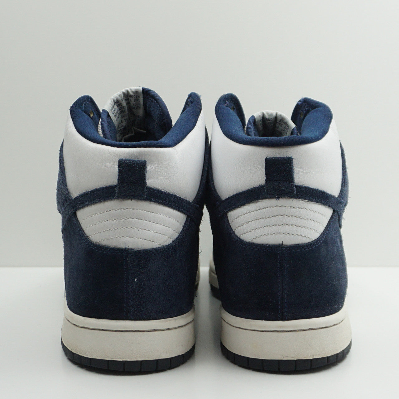 Nike SB Dunk High Villanova (2005)