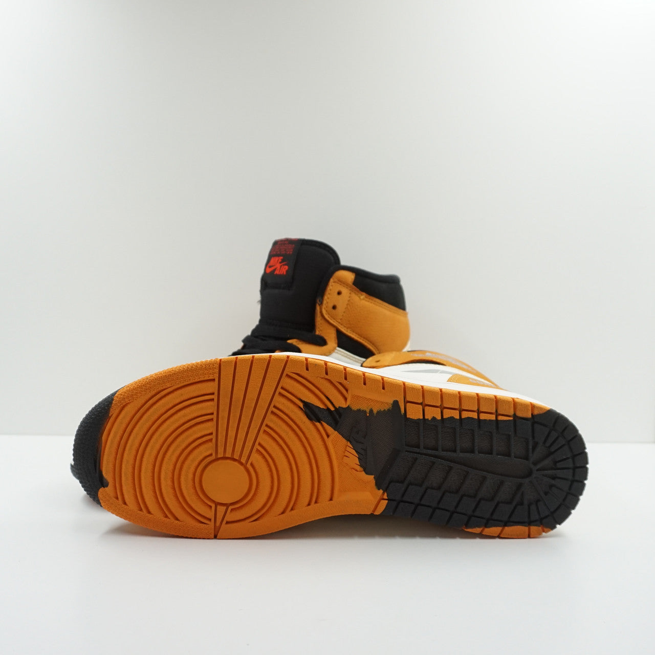 Jordan 1 High Element Gore-Tex light Curry