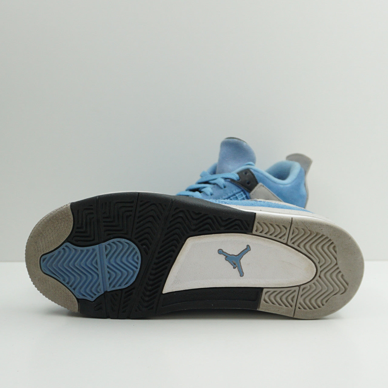 Jordan 4 Retro University Blue (PS)