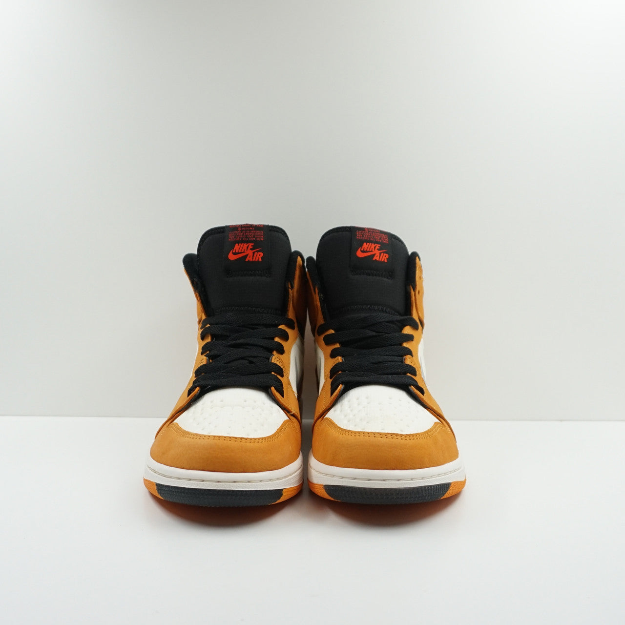 Jordan 1 High Element Gore-Tex light Curry