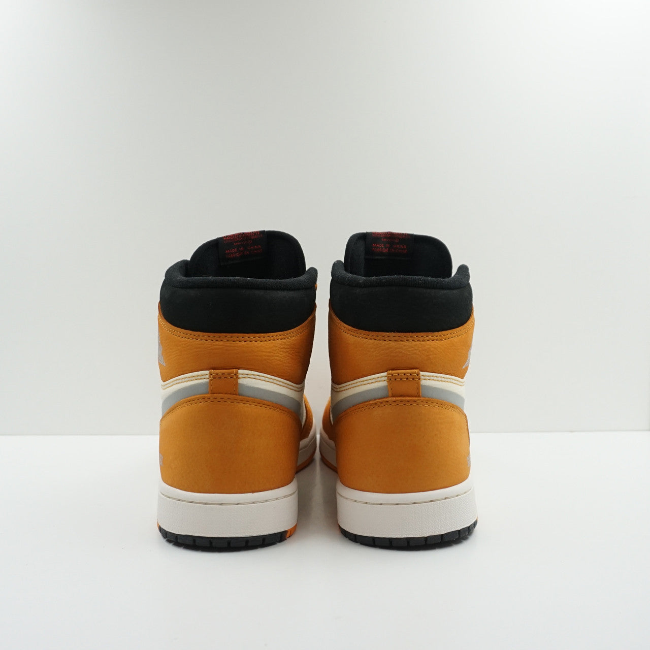 Jordan 1 High Element Gore-Tex light Curry