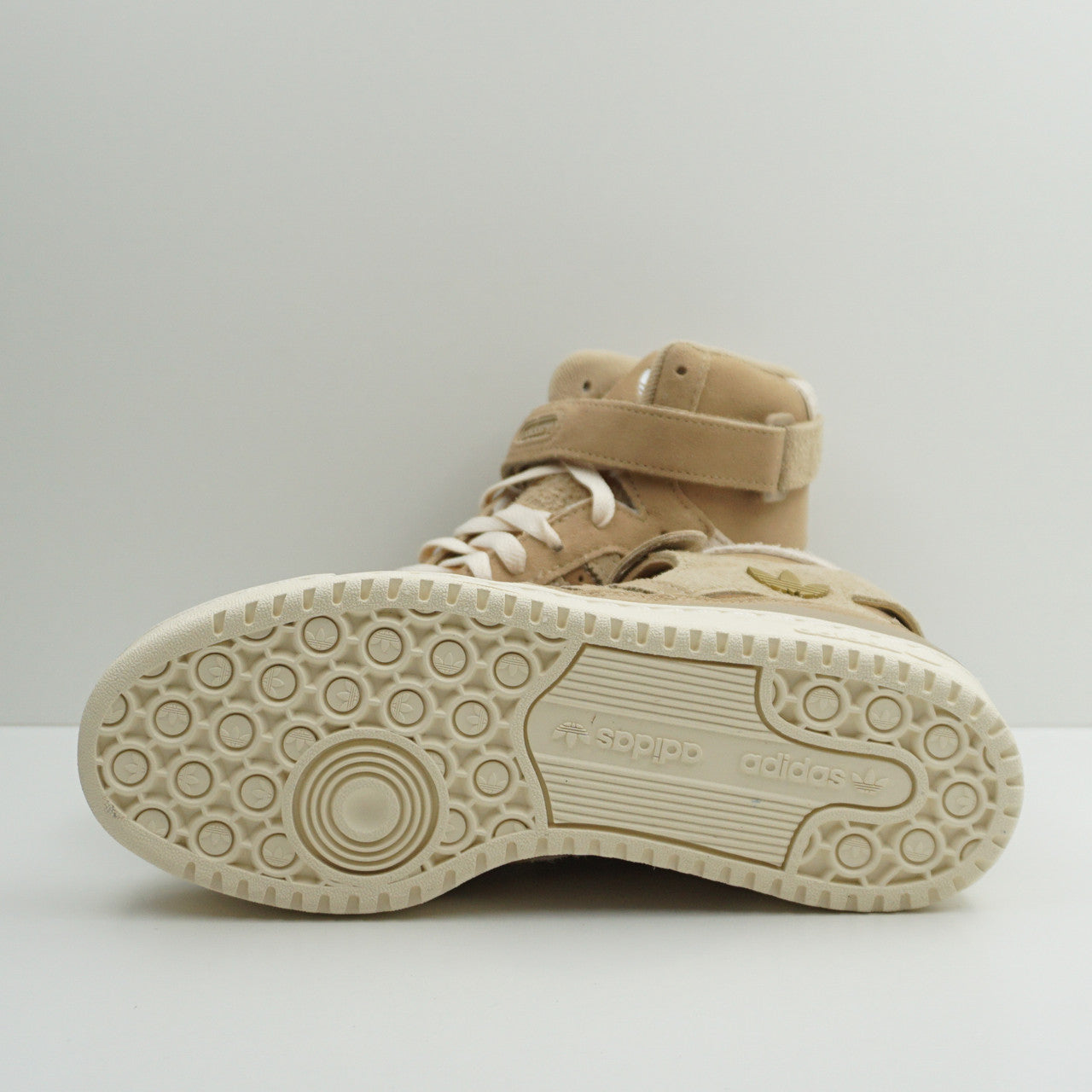 Adidas Originals Forum 84 Hi Light Brown Cream (W)