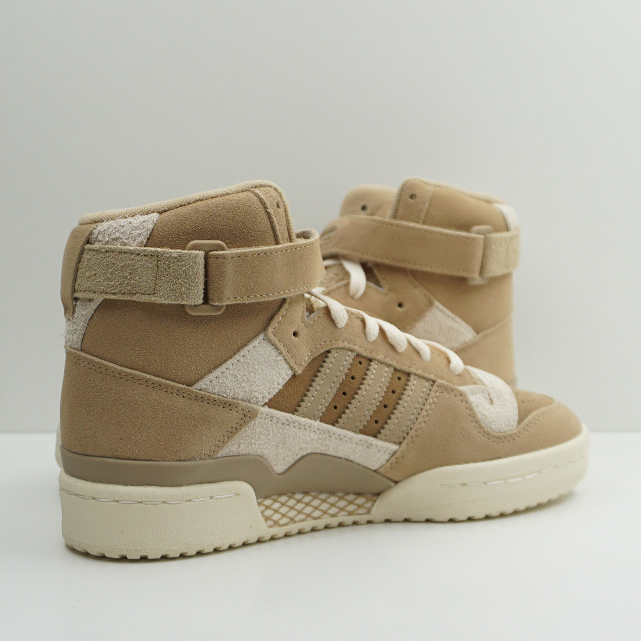 Adidas Originals Forum 84 Hi Light Brown Cream (W)