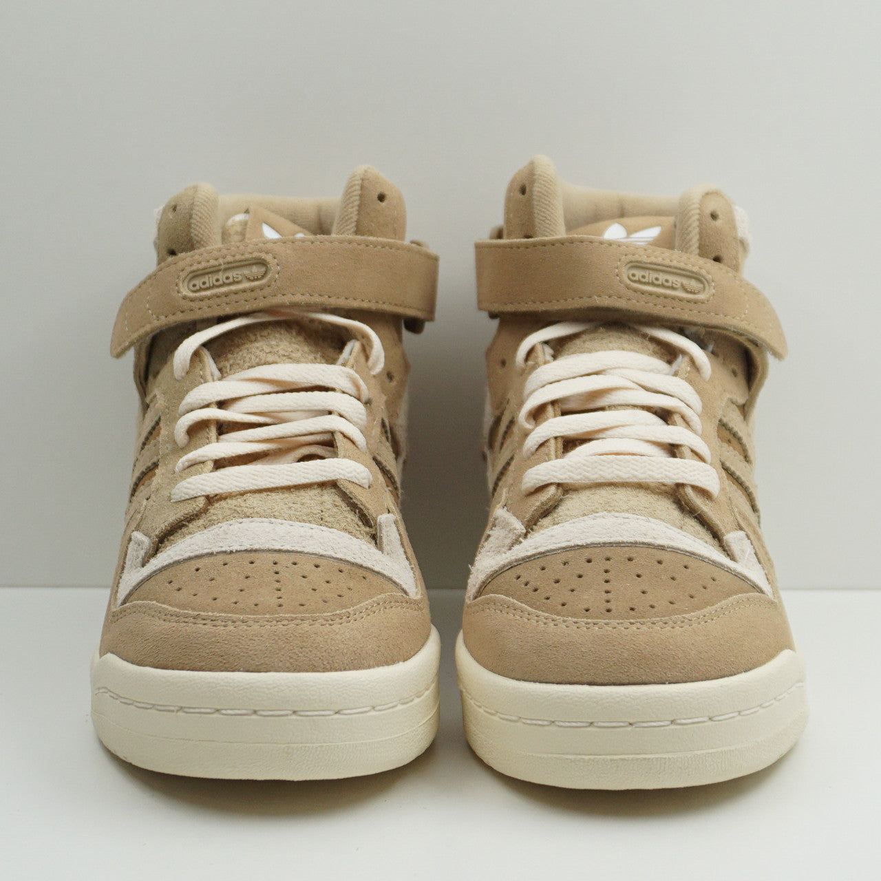 Adidas Originals Forum 84 Hi Light Brown Cream (W)