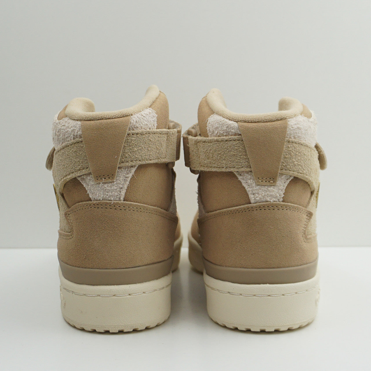 Adidas Originals Forum 84 Hi Light Brown Cream (W)