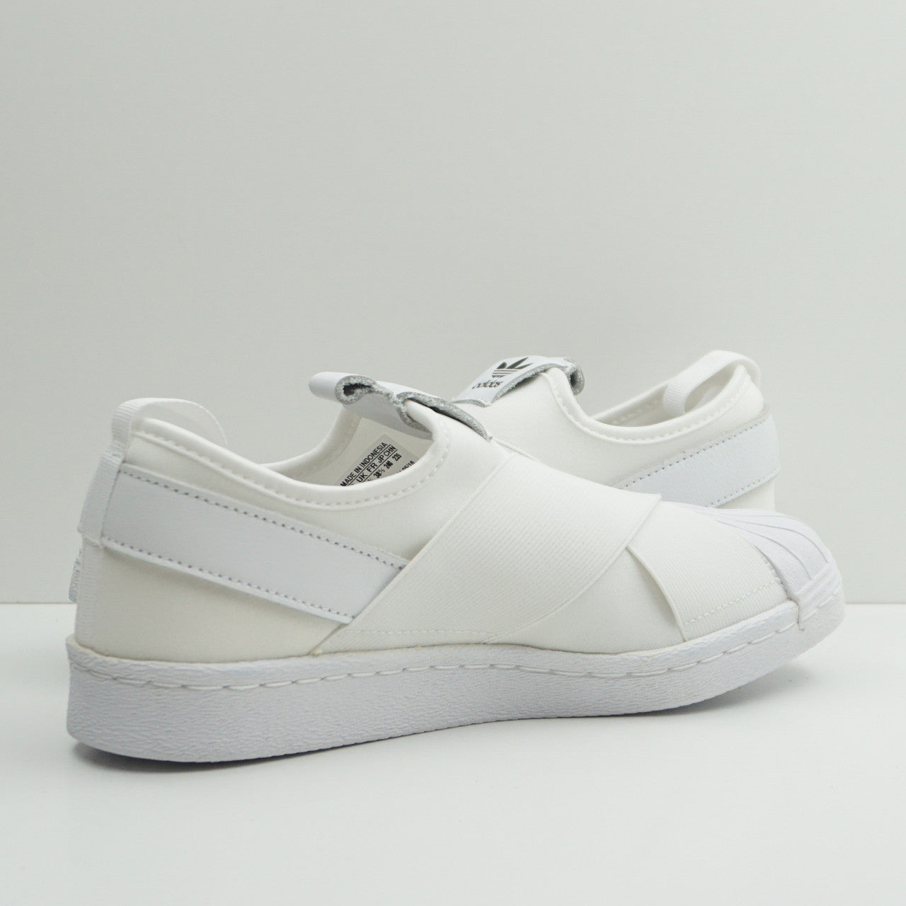 Adidas Superstar Slip-On White