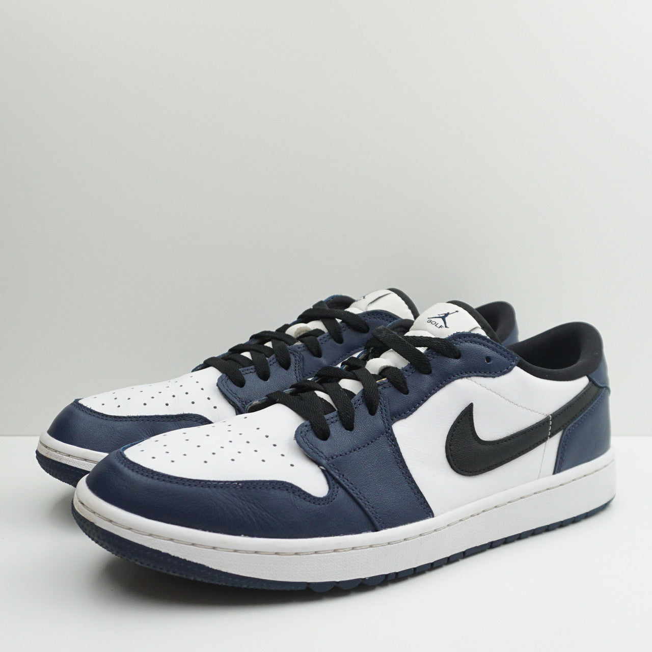 Jordan 1 Retro Low Golf Midnight Navy