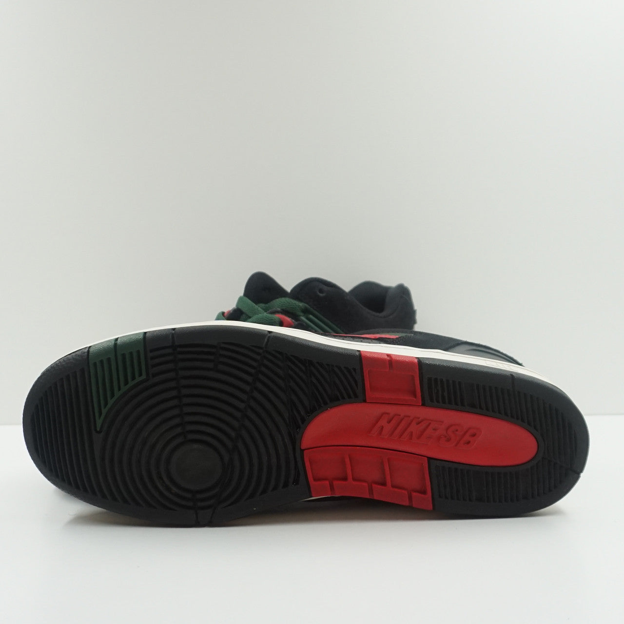 Nike SB Air Force 2 Low Black Gucci