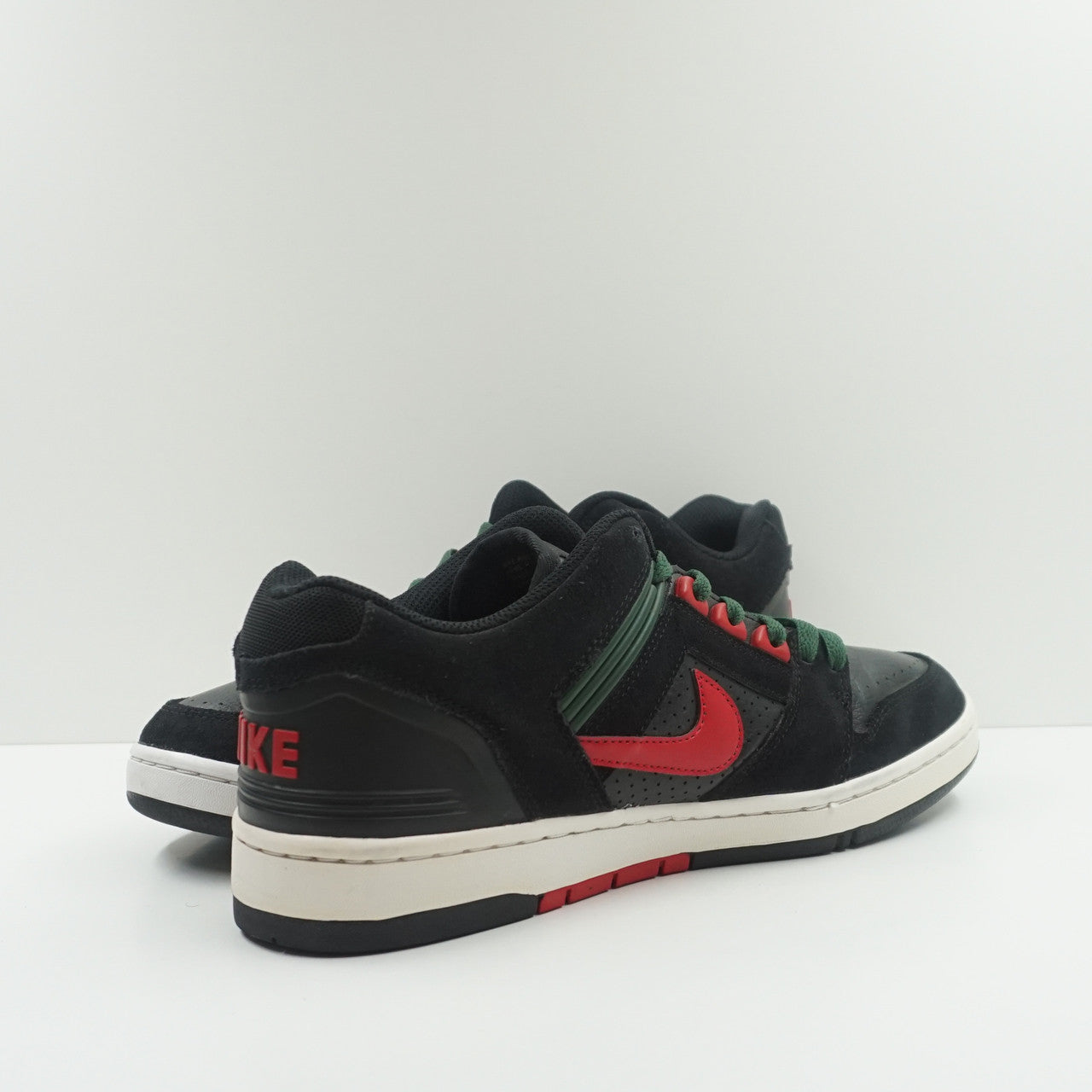 Nike SB Air Force 2 Low Black Gucci
