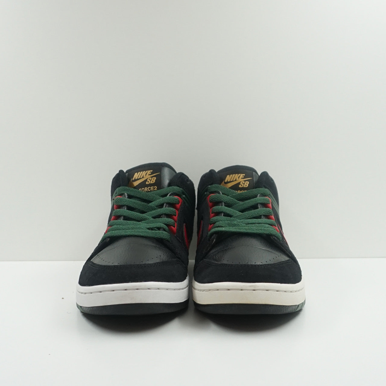 Nike SB Air Force 2 Low Black Gucci