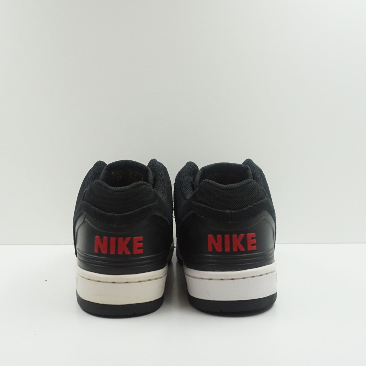 Nike SB Air Force 2 Low Black Gucci