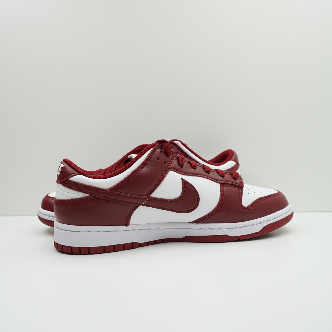 Nike Dunk Low Team Red