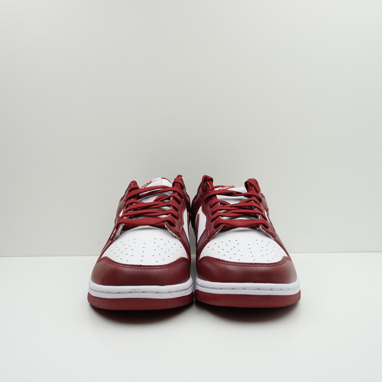 Nike Dunk Low Team Red