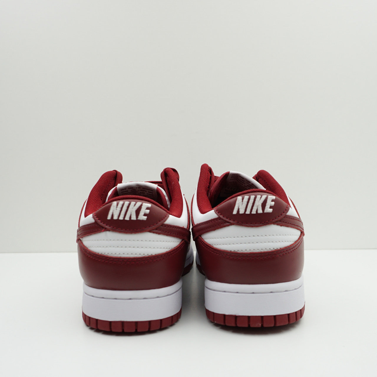 Nike Dunk Low Team Red