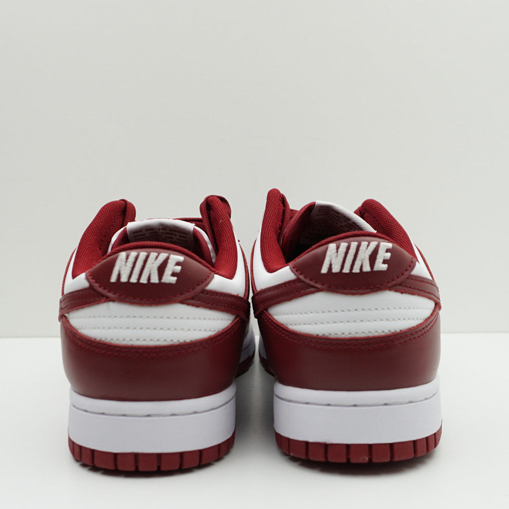 Nike Dunk Low Team Red