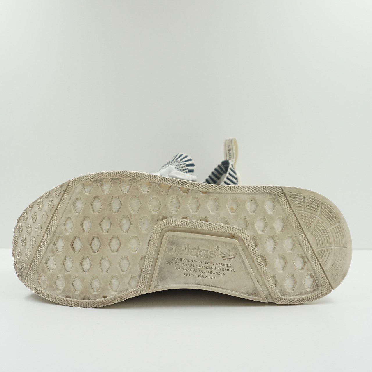 Adidas NMD R1 Grey Camo