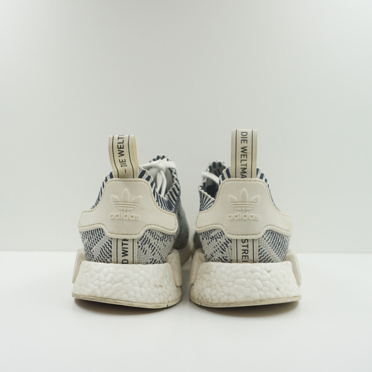 Adidas NMD R1 Grey Camo