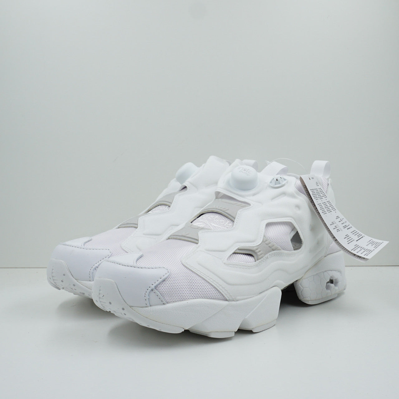 Reebok Instapump Fury OG White