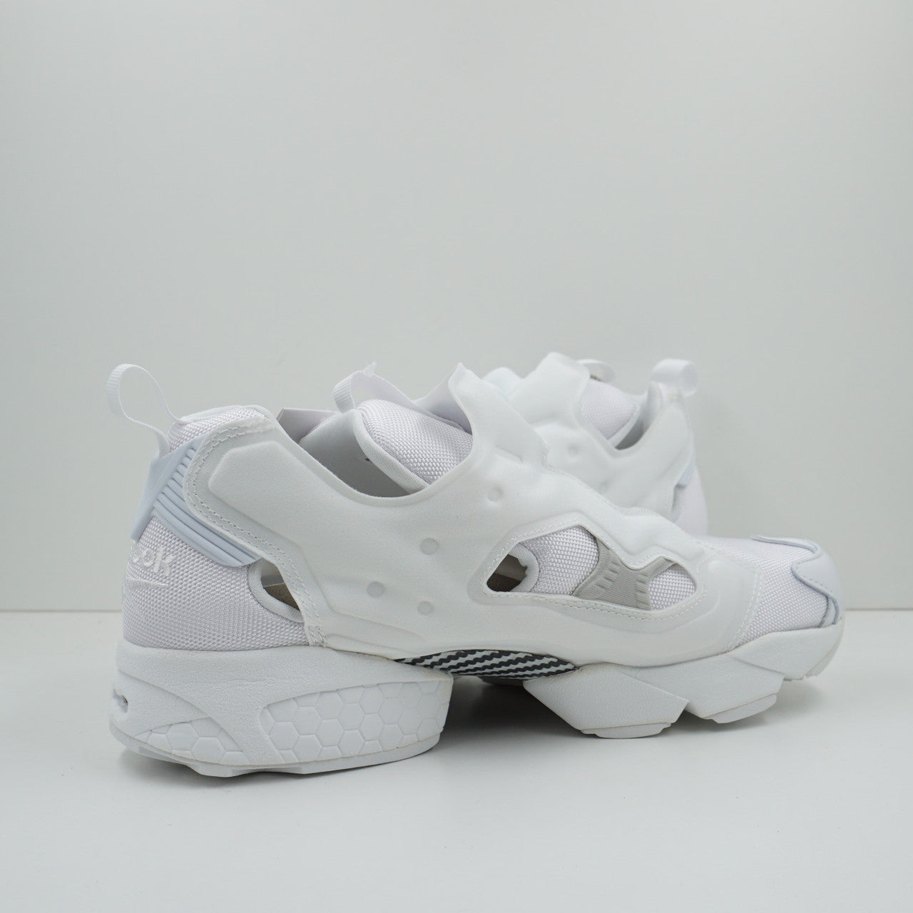 Reebok Instapump Fury OG White