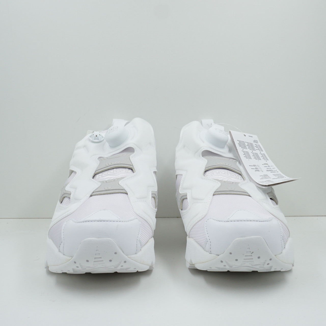 Reebok Instapump Fury OG White
