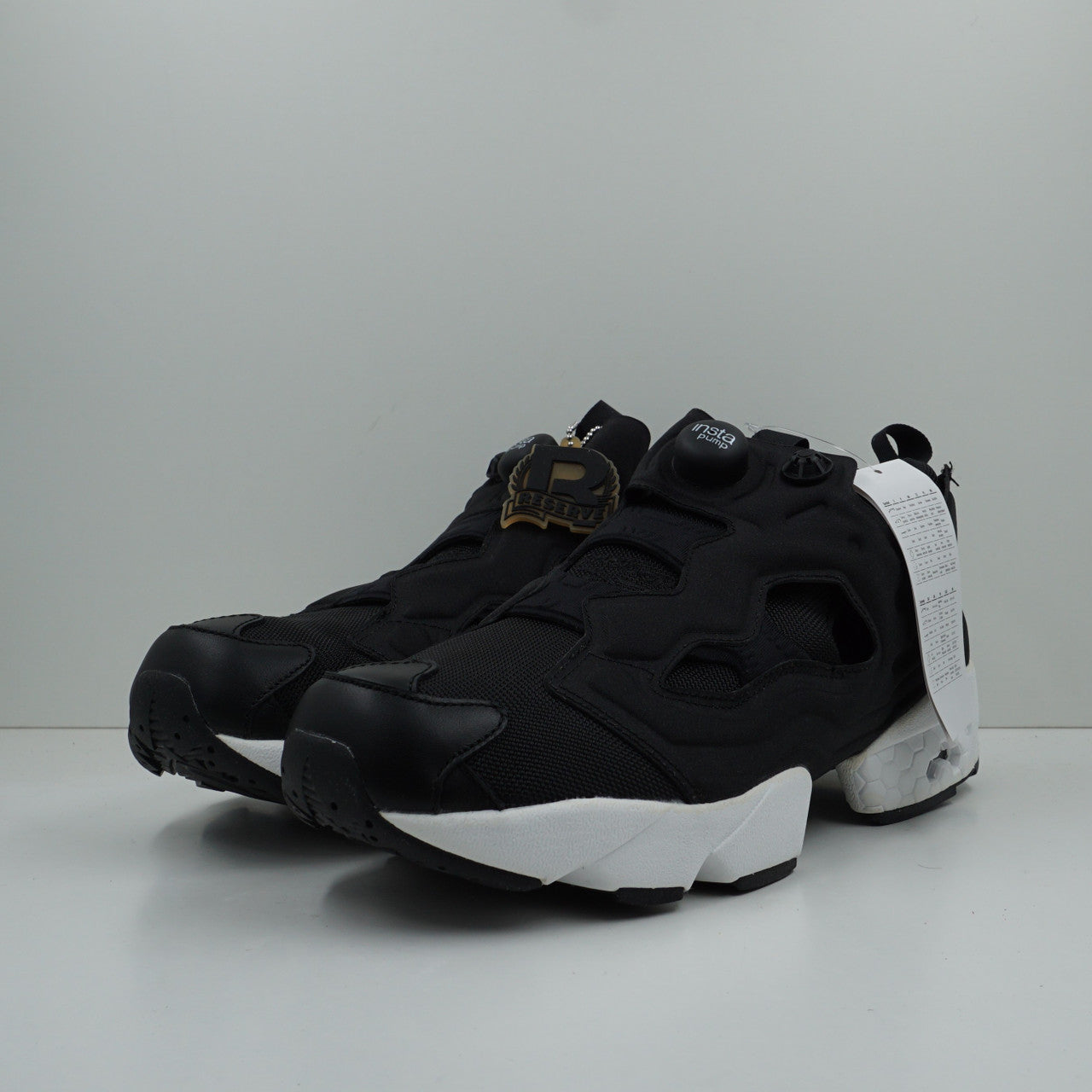 Reebok Instapump Fury OG Black