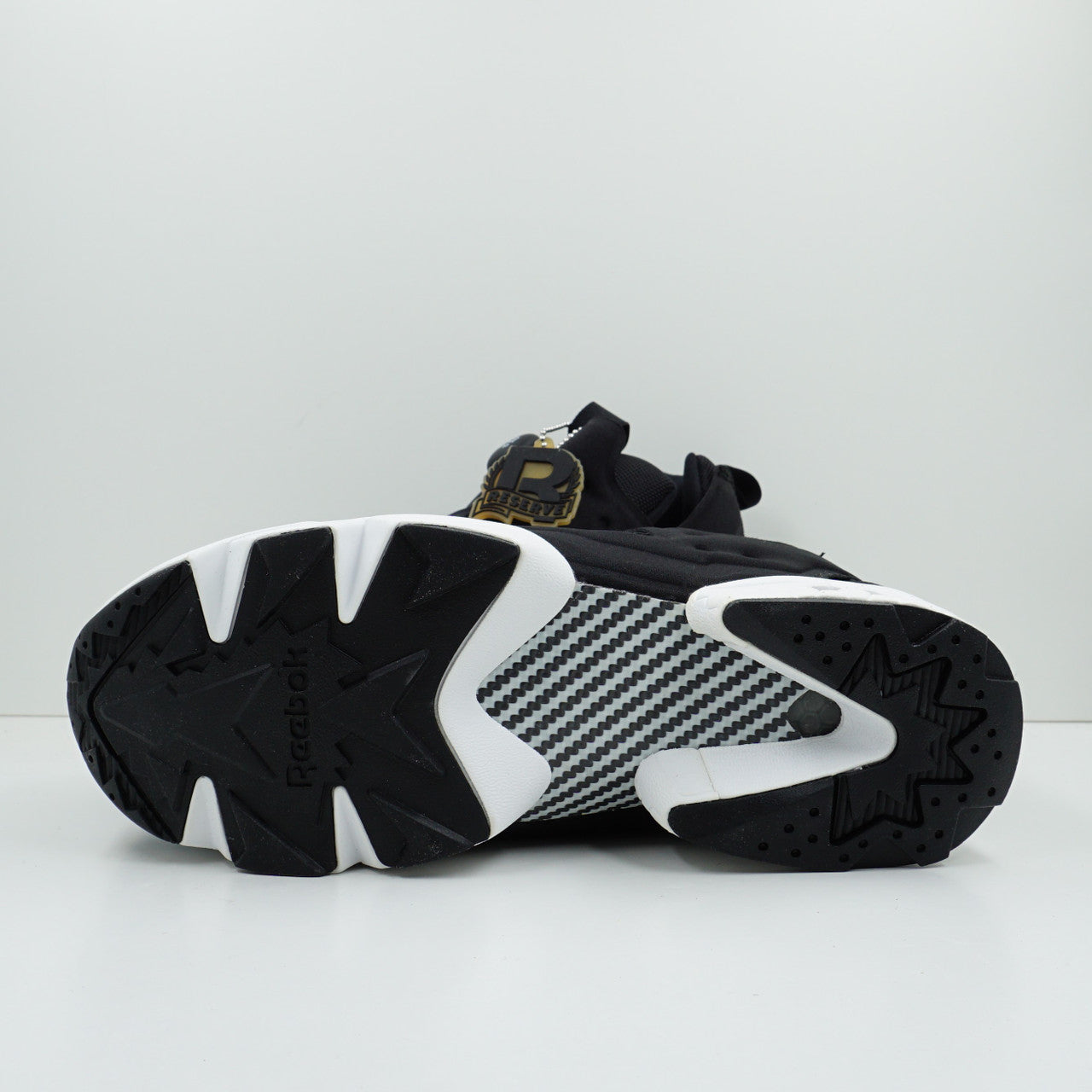 Reebok Instapump Fury OG Black