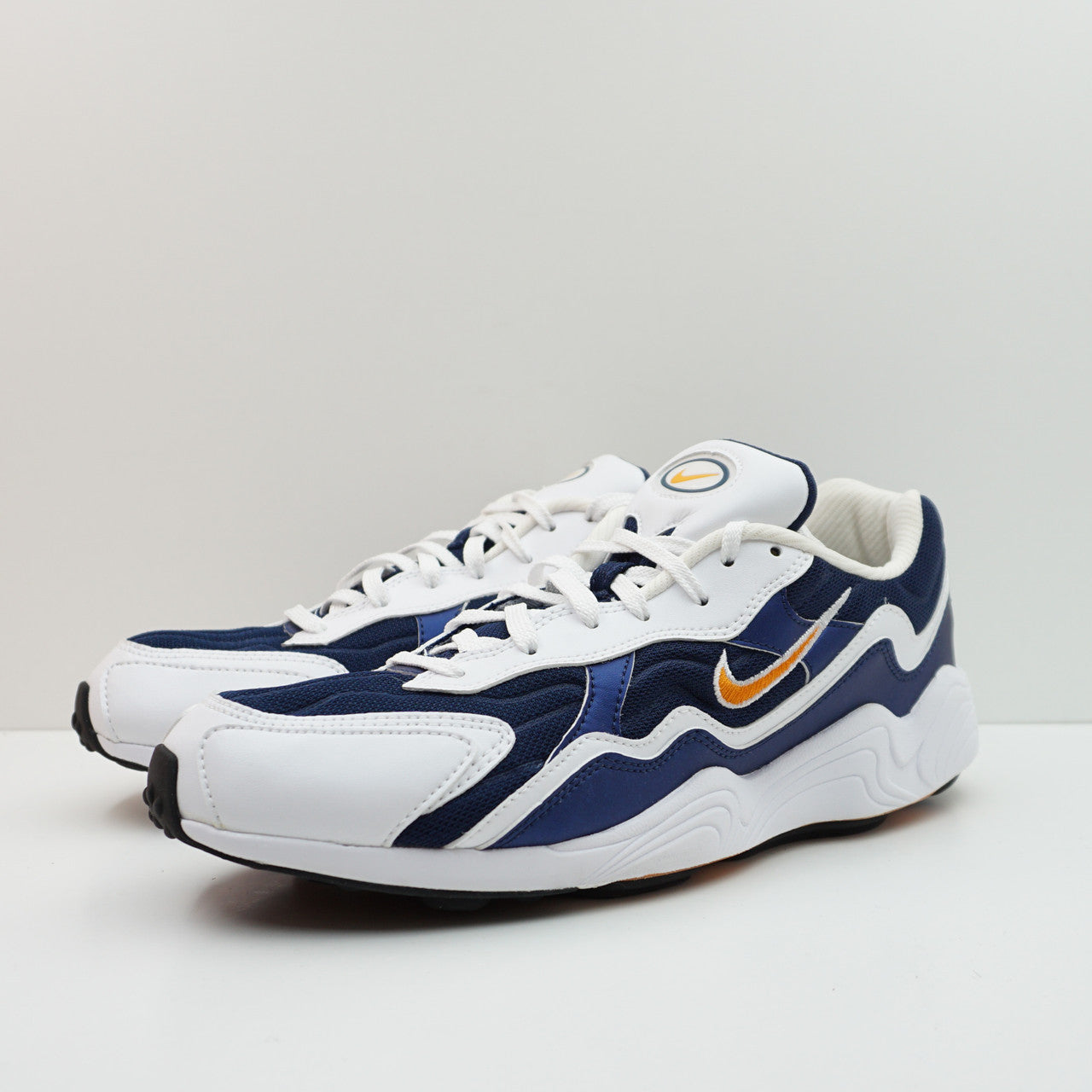 Nike Zoom Alpha Binary Blue Carotene