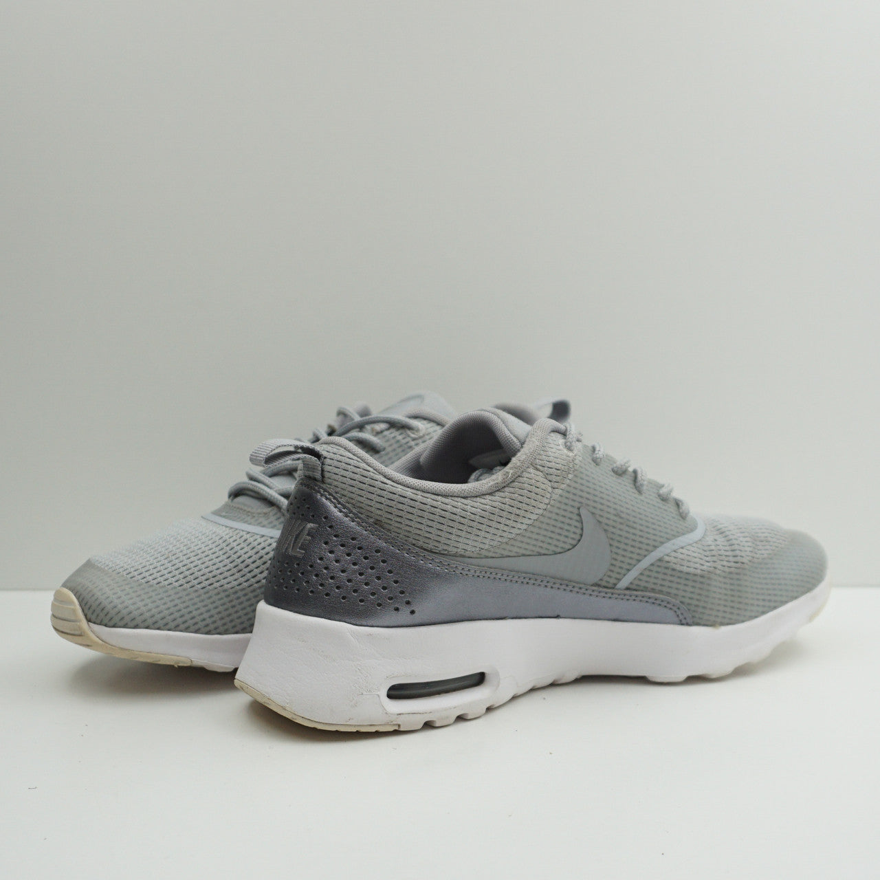 Nike Thea Ultra Wolf Grey (W)