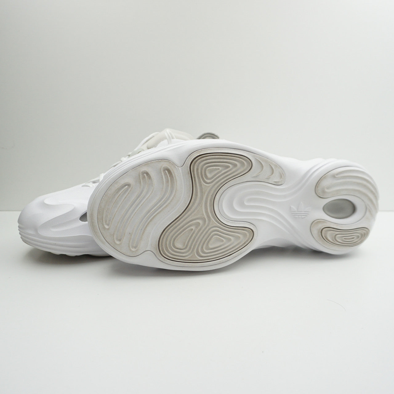 Adidas adiFOM Q White Grey