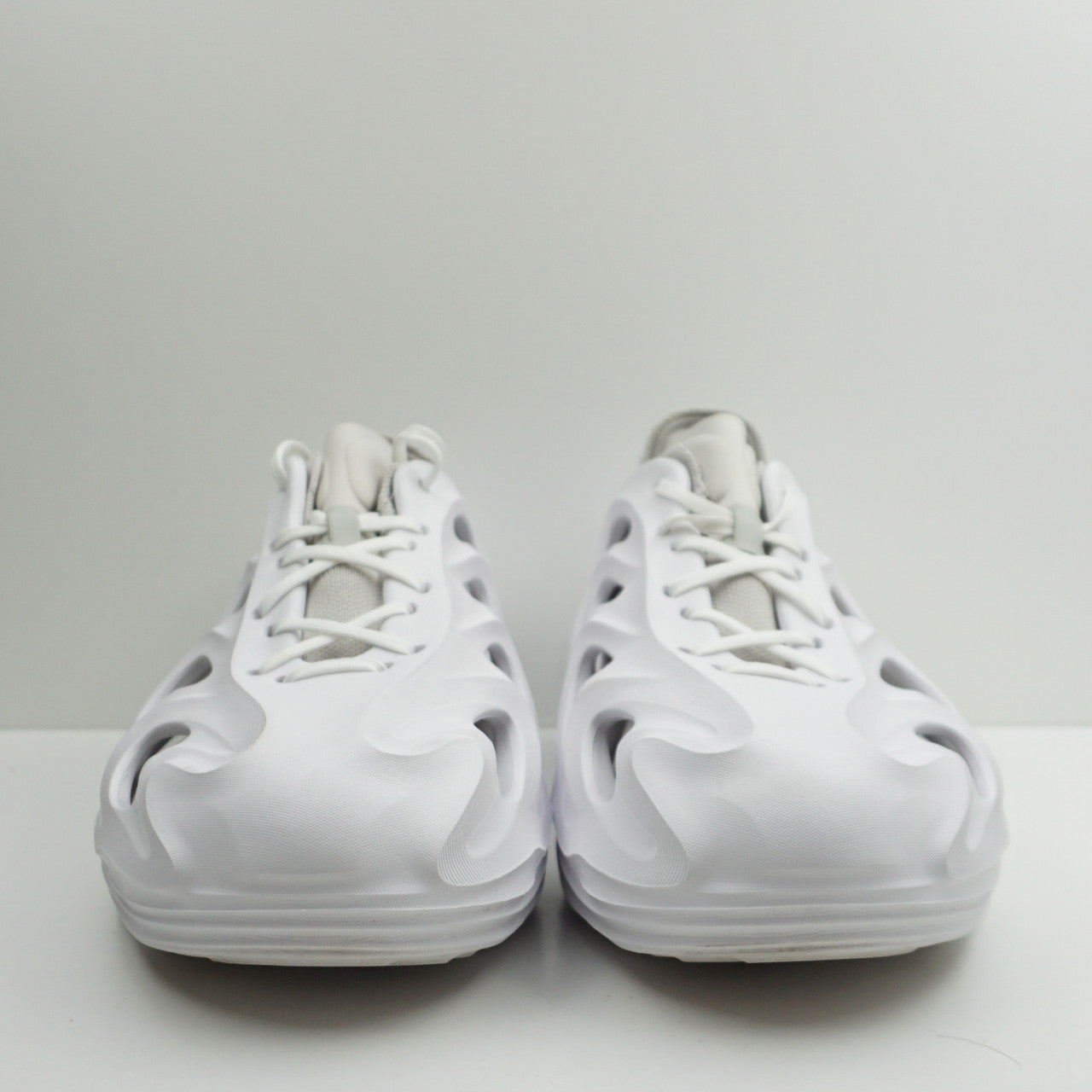 Adidas adiFOM Q White Grey