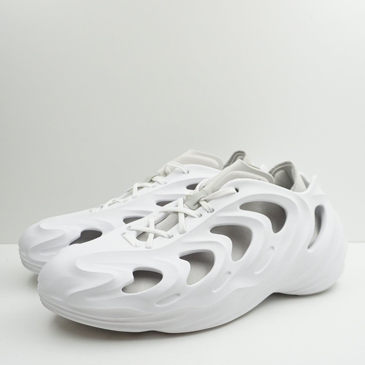 Adidas adiFOM Q White Grey