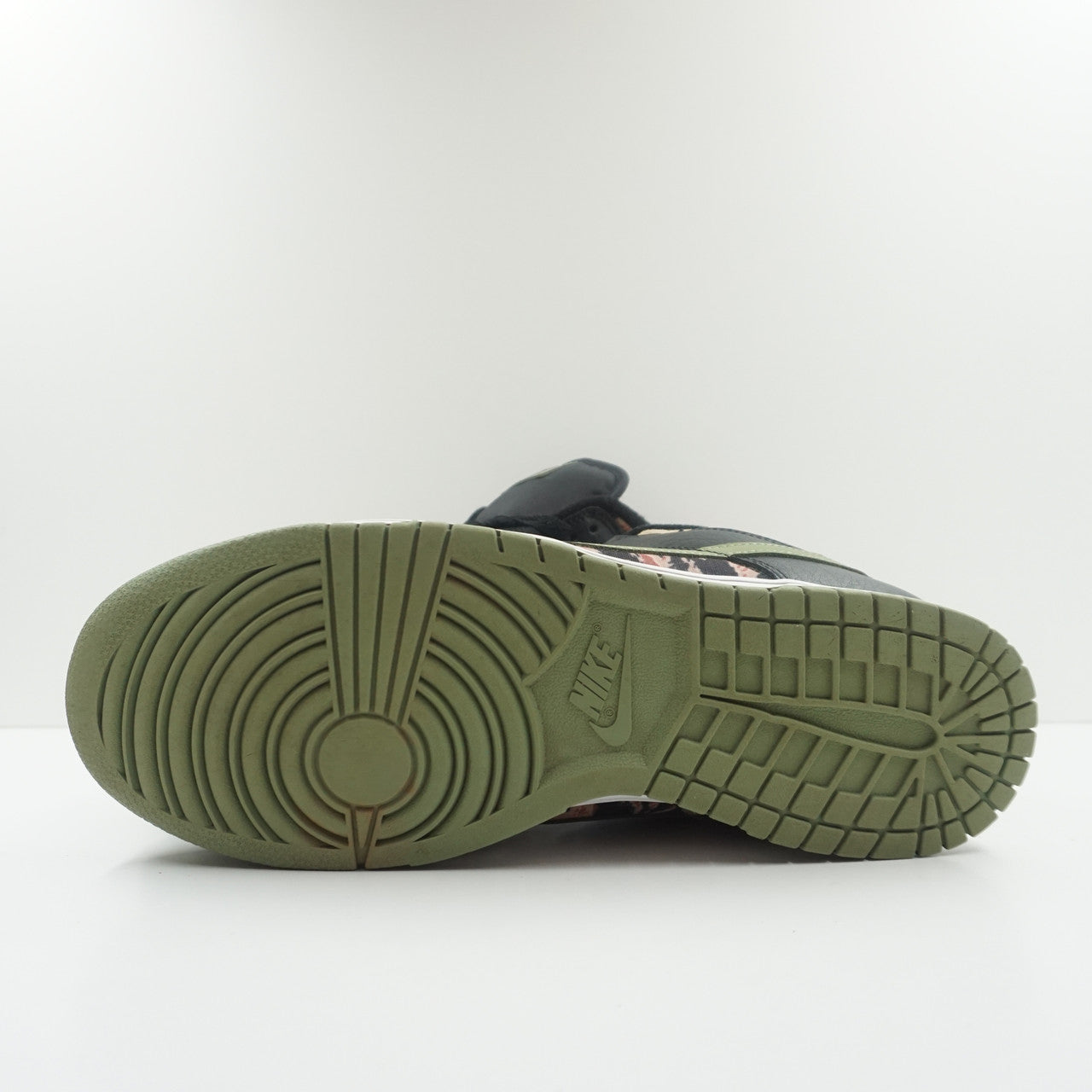 Nike Dunk Low Crazy Camo