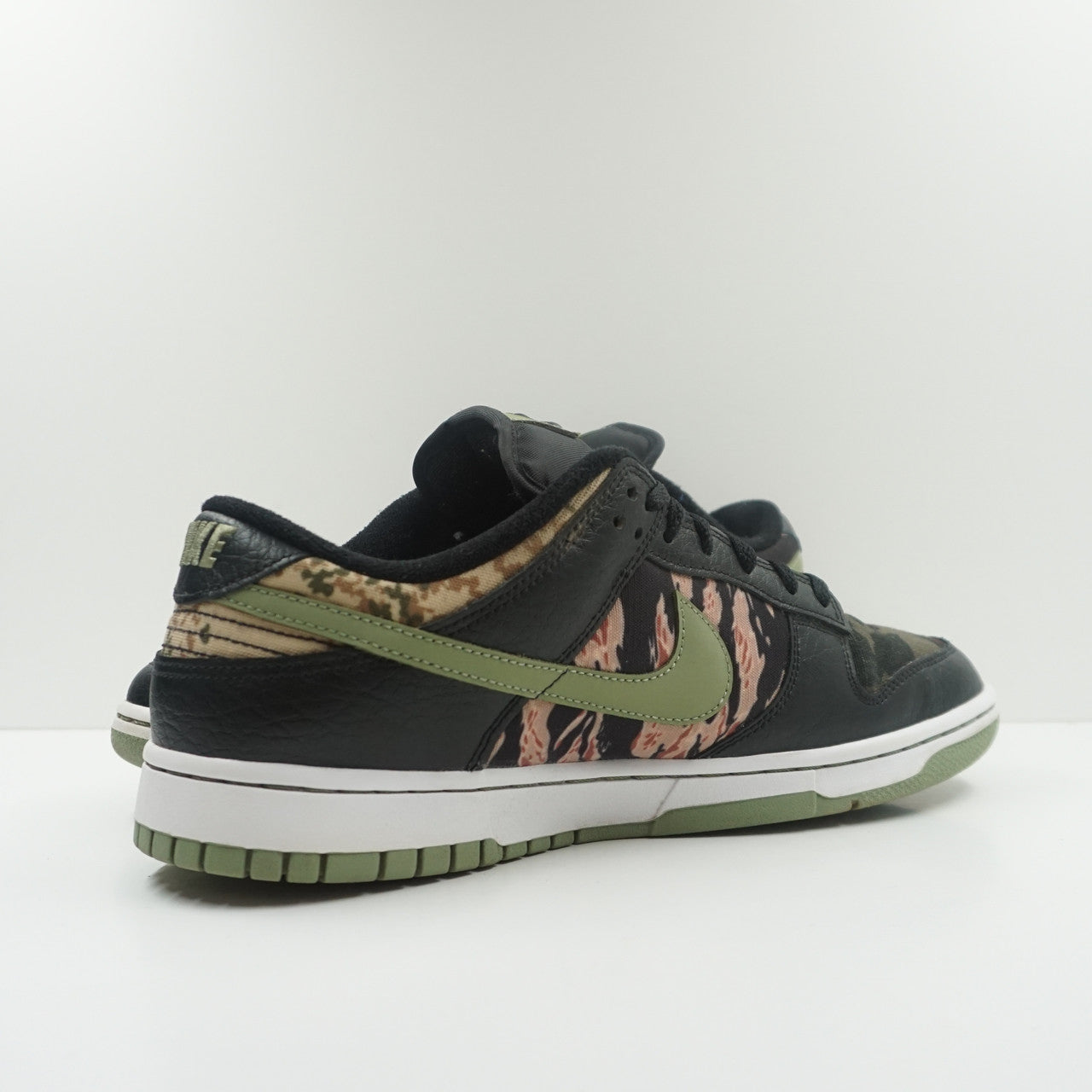 Nike Dunk Low Crazy Camo