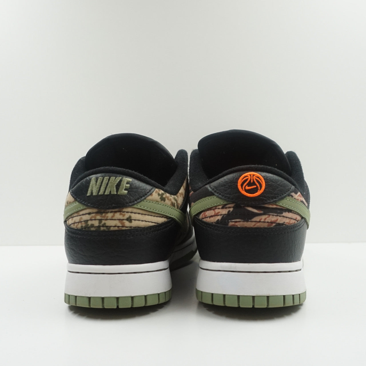 Nike Dunk Low Crazy Camo