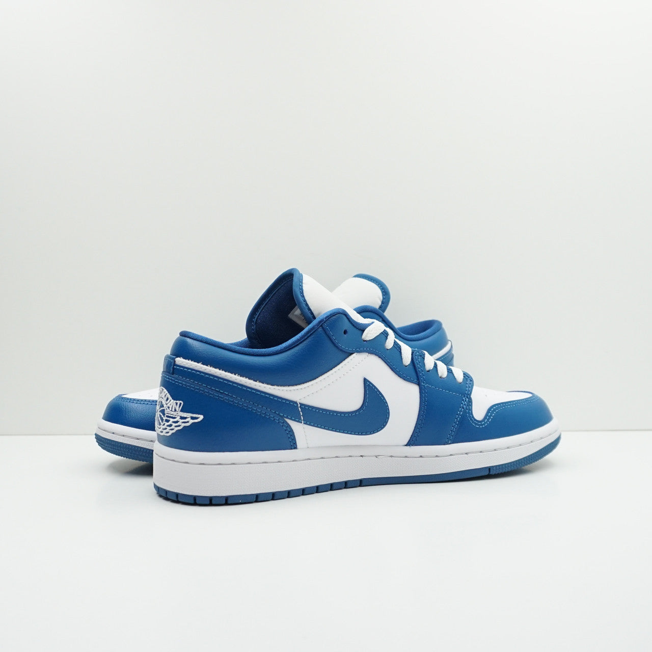 Jordan 1 Low Marina Blue (W)
