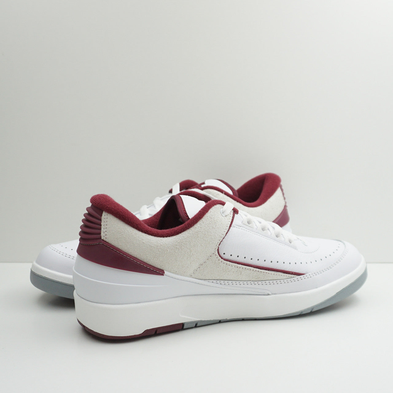 Jordan 2 Retro Low Cherrywood