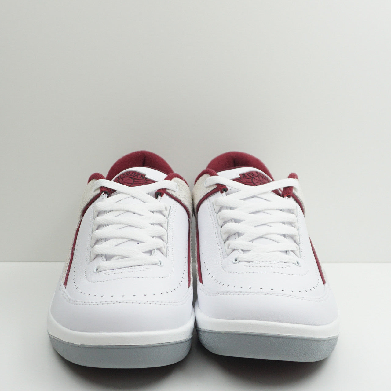 Jordan 2 Retro Low Cherrywood