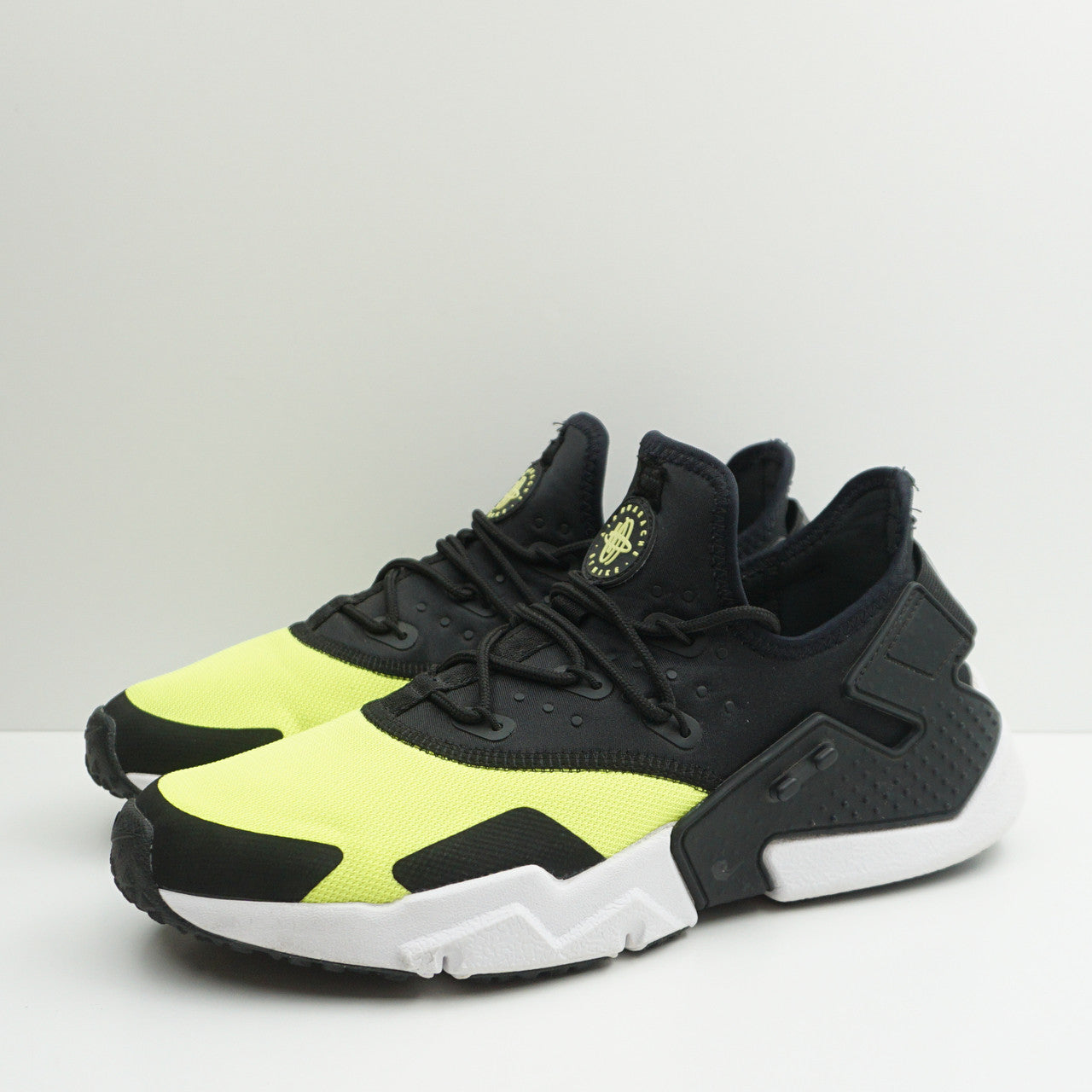 Nike Air Huarache Drift Black Volt