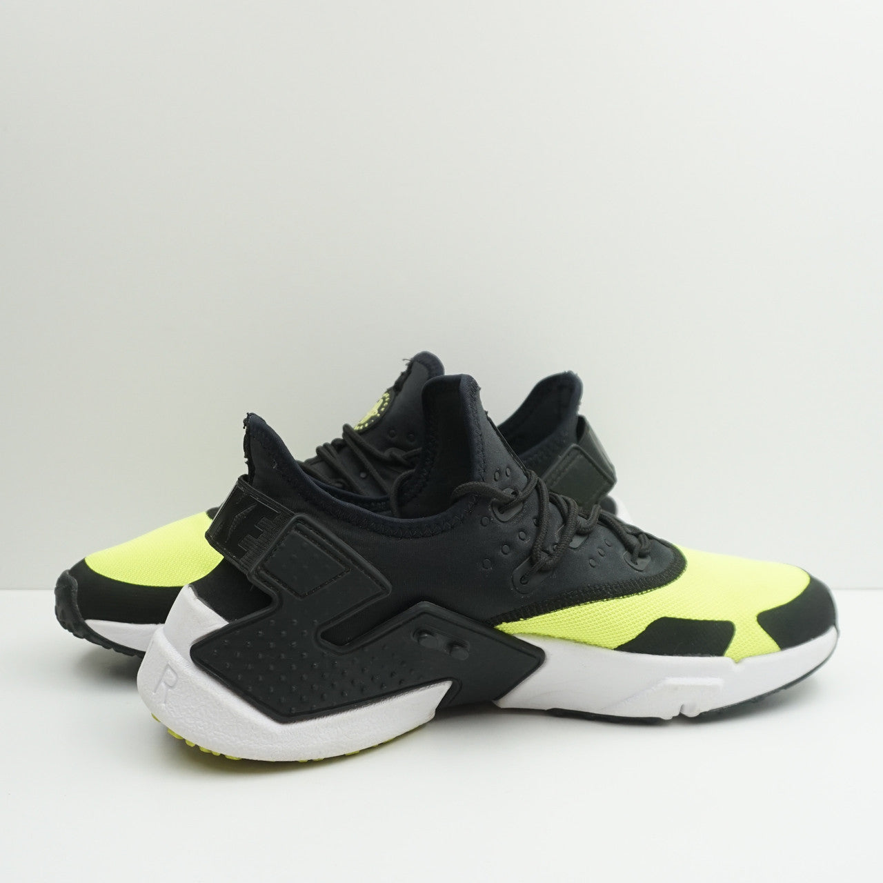 Nike Air Huarache Drift Black Volt