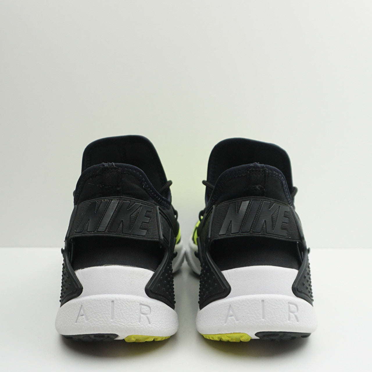Nike Air Huarache Drift Black Volt