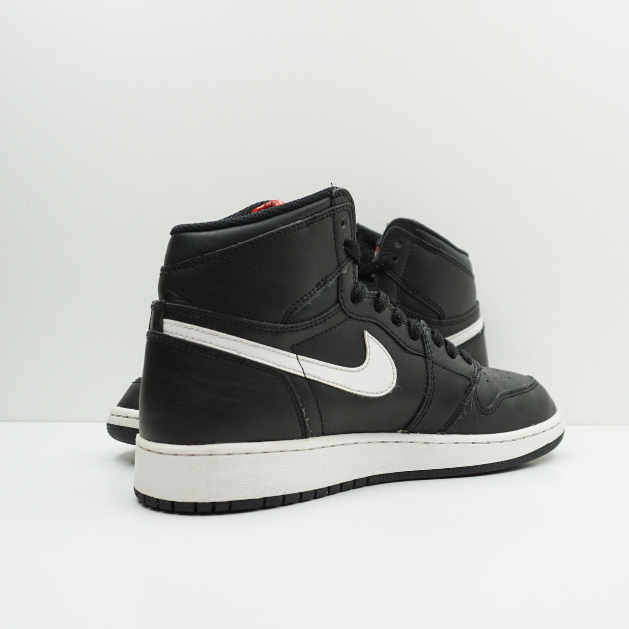 Jordan 1 Retro Yin Yang Black (GS)