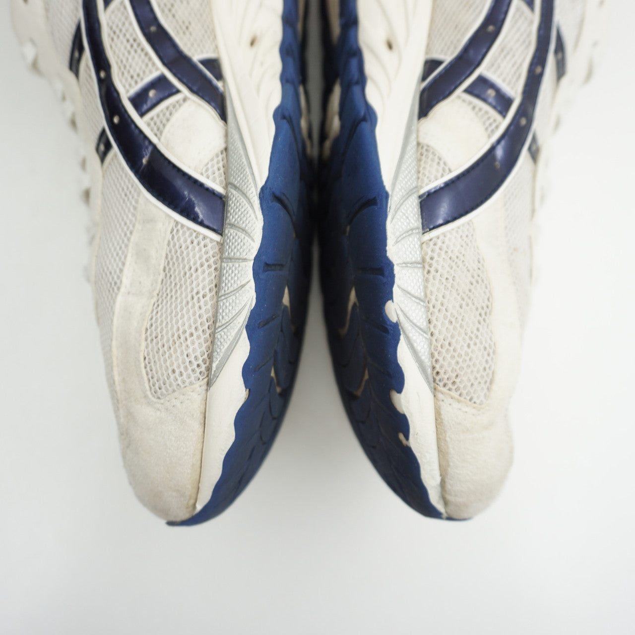 Asics Skysensor Japan White Blue