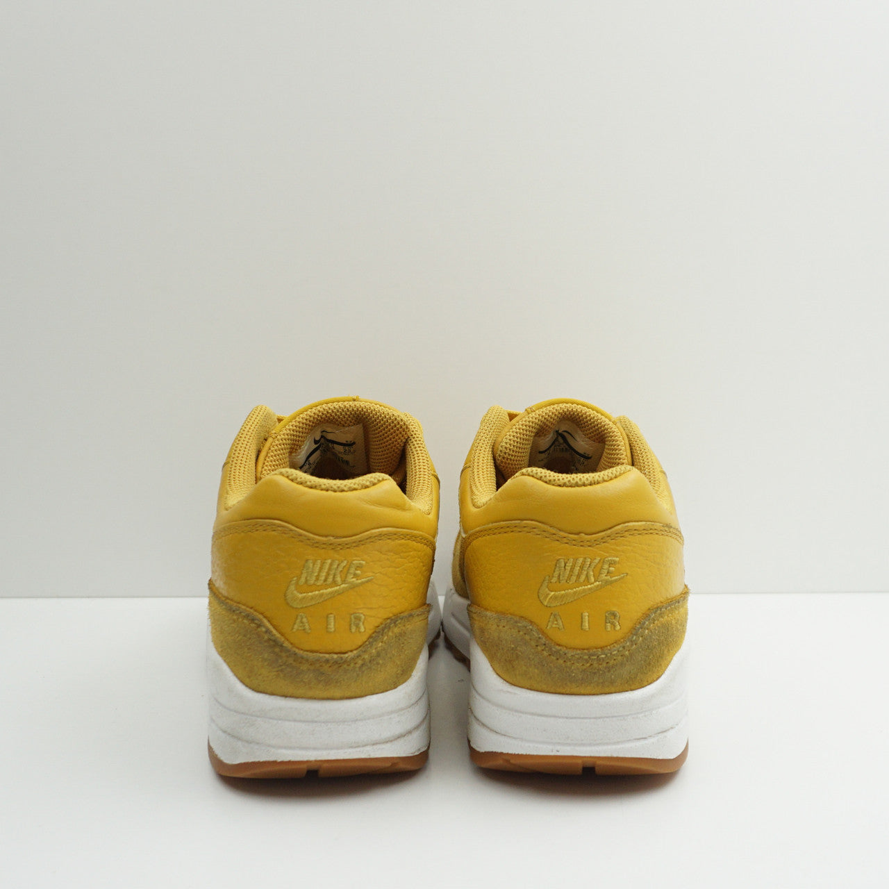 Nike Air Max 1 Jewel Mineral Yellow (Women's)