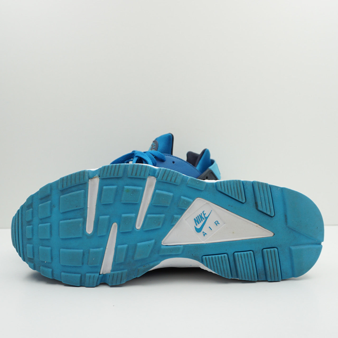 Nike Air Huarache Military Blue