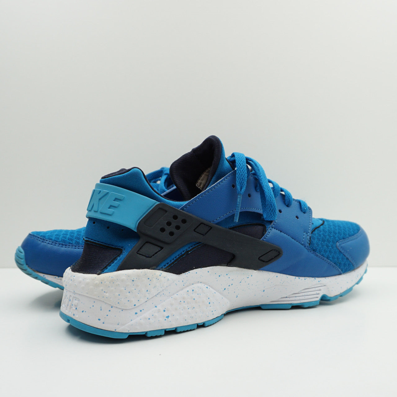Nike Air Huarache Military Blue