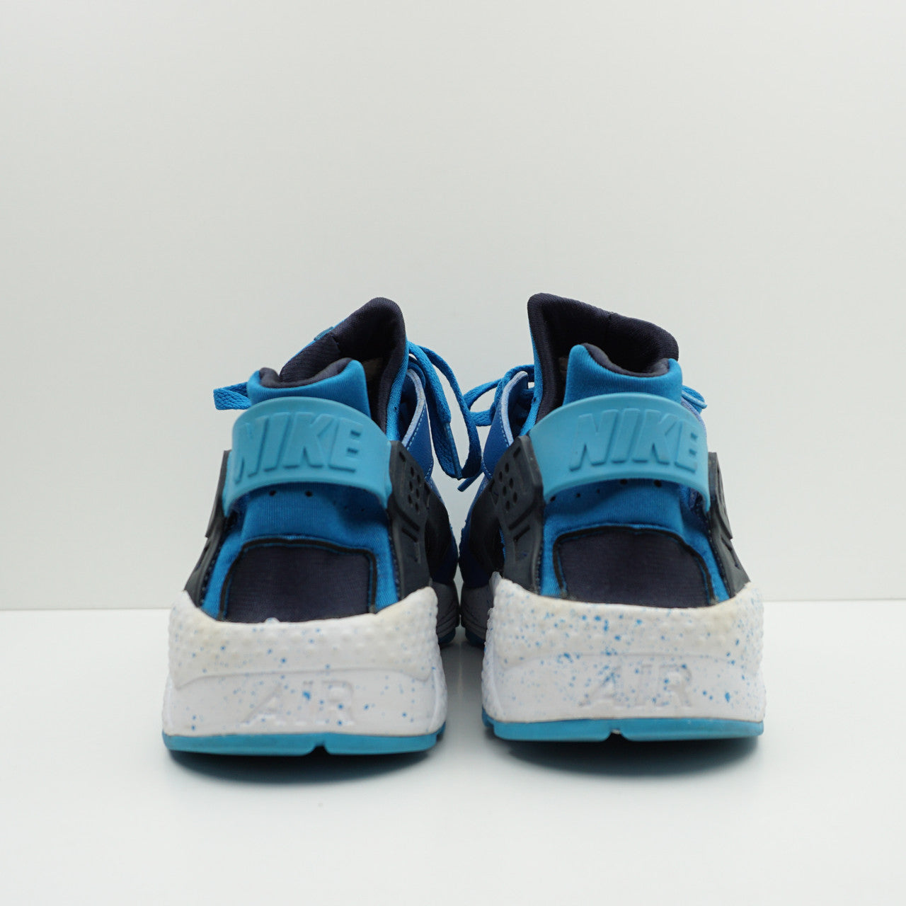 Nike Air Huarache Military Blue