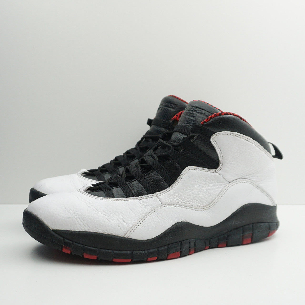 Chicago Bulls No Number Jordans Mitchell Ness Hardwood Classic