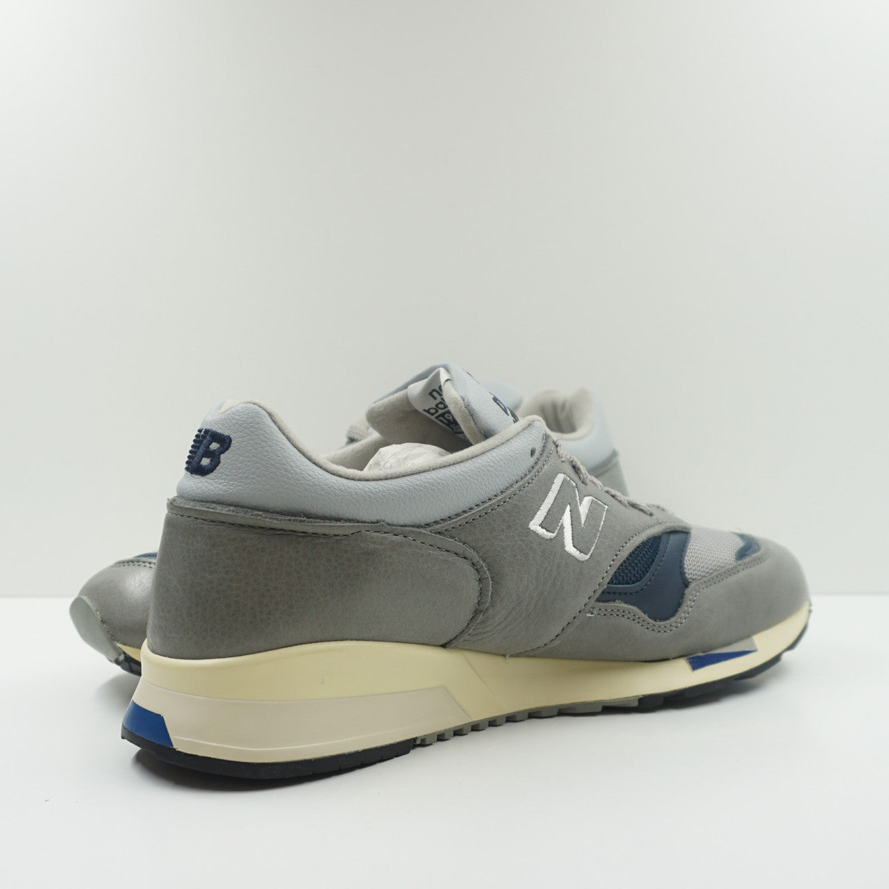 New Balance 1500 MiUK 40th Anniversary Grey Blue Off White