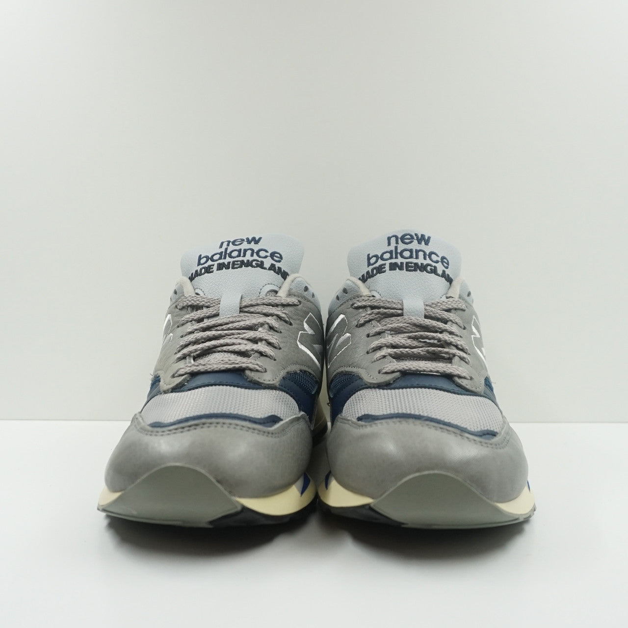 New Balance 1500 MiUK 40th Anniversary Grey Blue Off White